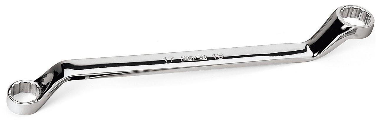 10-11 mm 12-Point Metric Flank Drive® 60° Deep Offset Box Wrench | XOM1011 10-11 mm 12-Point Metric Flank Drive® 60° Deep Offset Box Wrench | XOM1011